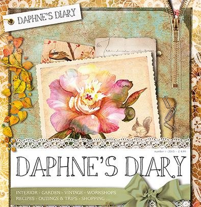 Daphne's Diary logo