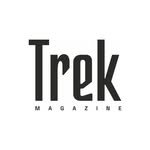 Trek Magazine logo