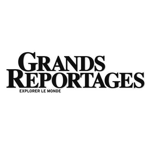 Grands Reportages logo