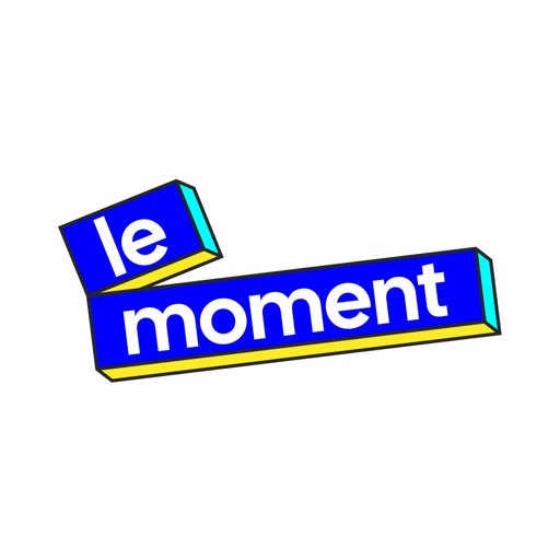 Le Moment logo