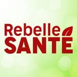 Rebelle-Santé logo
