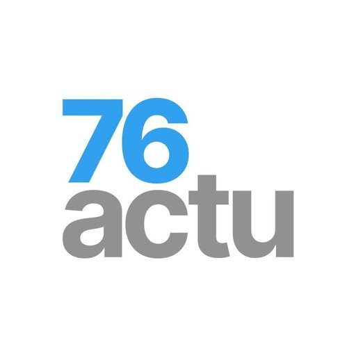 76 actu logo