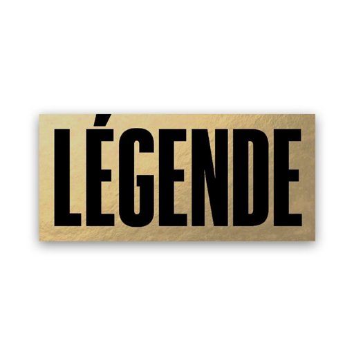 Légende le Mag logo