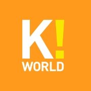 K World logo