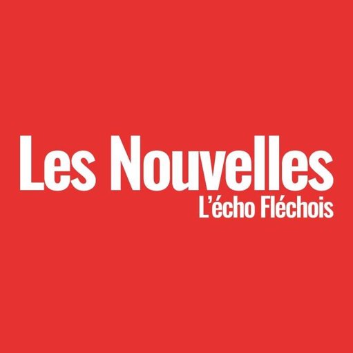 Les Nouvelles de Sablé logo
