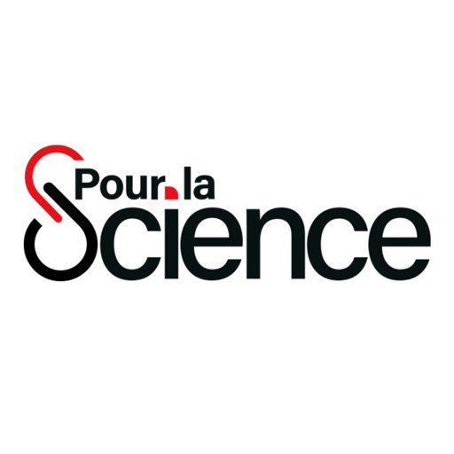 Pour la Science logo