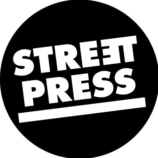 StreetPress logo
