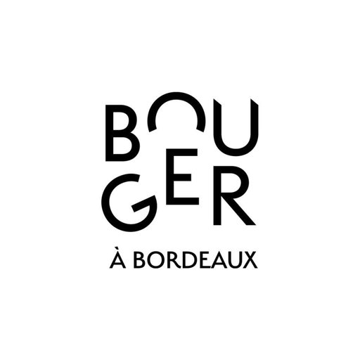 Bouger à Bordeaux logo