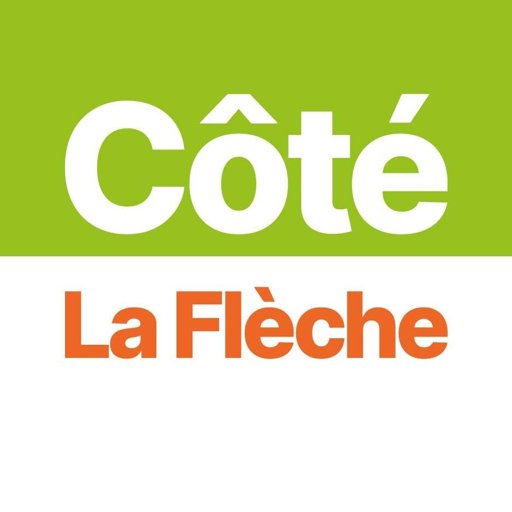 Côté La Flèche logo