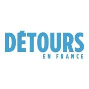 Détours en France logo