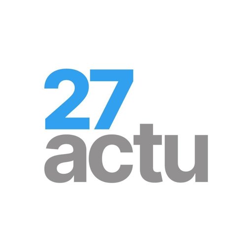 27 actu logo