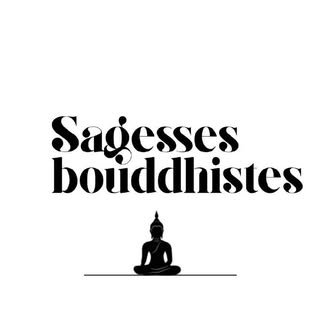 Sagesses Bouddhistes Magazine logo