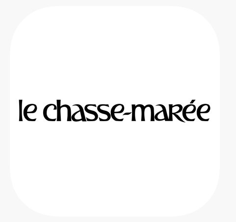 Le Chasse-Marée logo