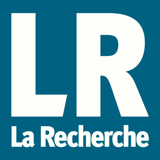 La Recherche logo