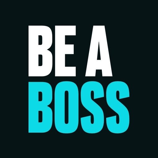 Be a Boss logo