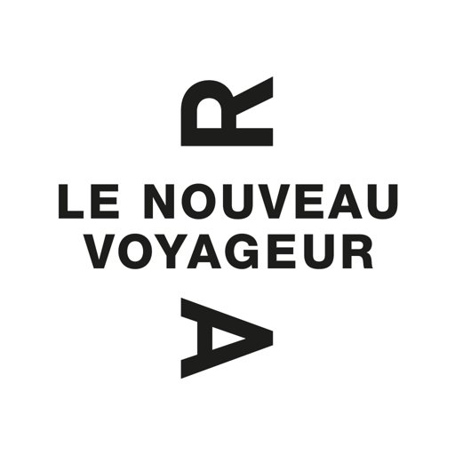 AR Magazine Voyageur logo