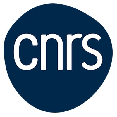 CNRS Le journal logo