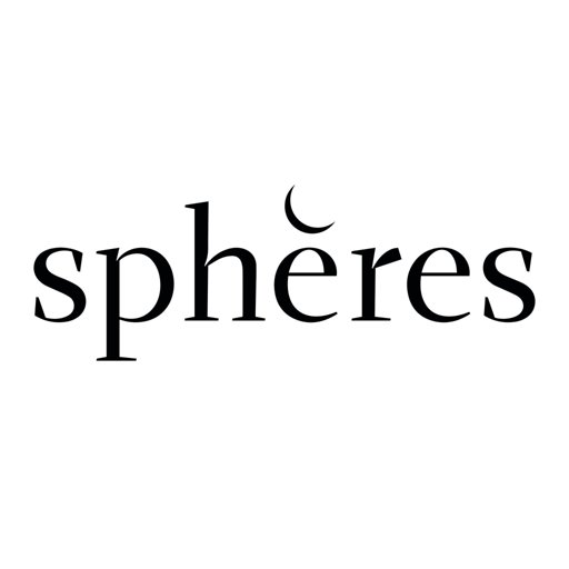 Sphères Magazine logo