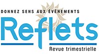 Revue Reflets logo