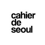 Cahier de Seoul logo