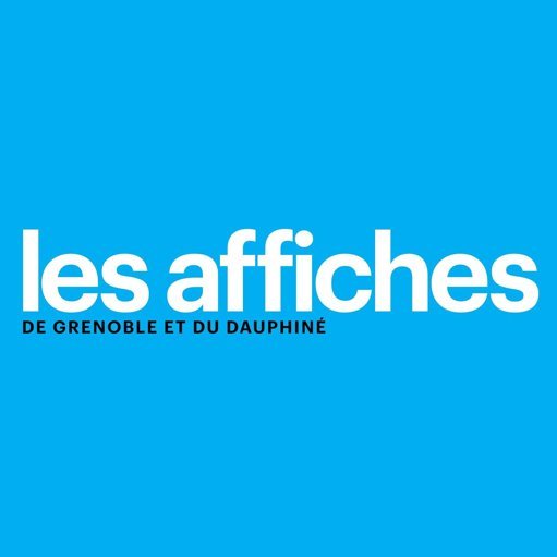 Les Affiches de Grenoble et du Dauphiné