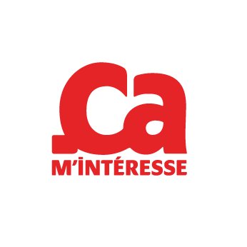 Ça m'intéresse logo