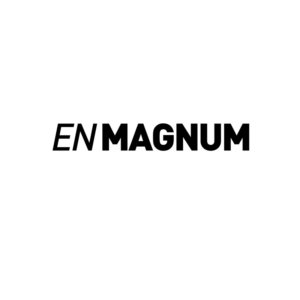 En Magnum logo