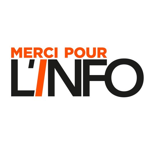 Merci pour l’info