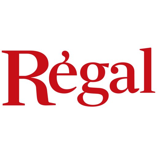 Régal logo
