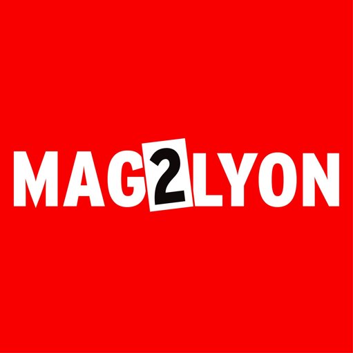 Mag2Lyon logo