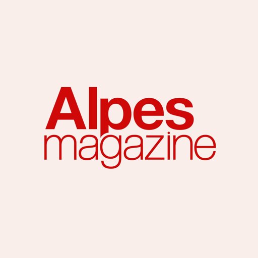 Alpes Magazine logo