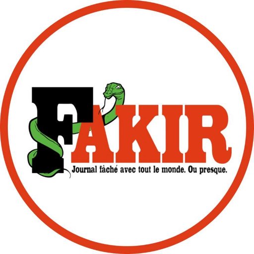Fakir logo