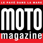 Moto Magazine logo