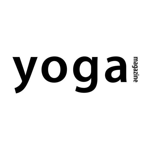 Yoga magazine logo
