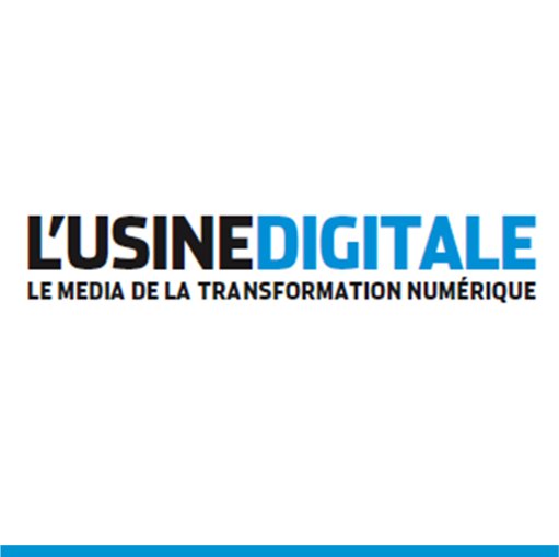 L'Usine Digitale logo