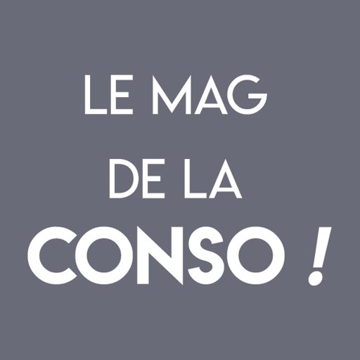 Le Mag de la Conso logo