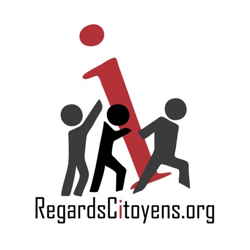 Regards Citoyens logo
