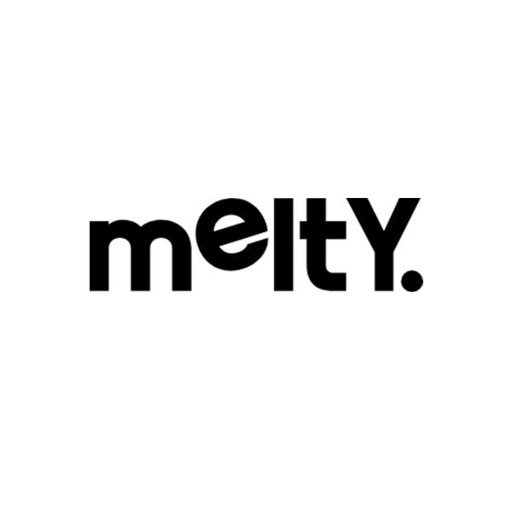 Melty logo
